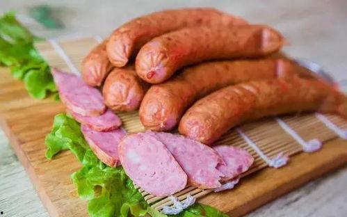 网红吃瓜红肠图片,揭秘网红吃瓜红肠的独特魅力