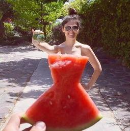 网红明星吃瓜图,揭秘娱乐圈幕后真相