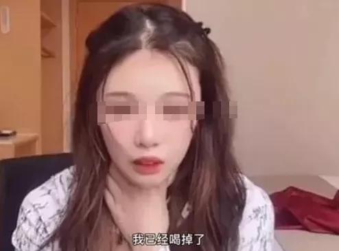 美女吃瓜网红事件视频