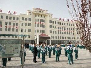 伊春中学网红吃瓜