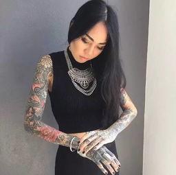 网红纹身师女吃瓜视频,揭秘娱乐圈幕后真相