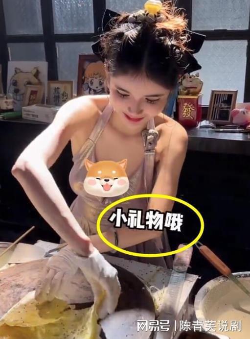 吃瓜网红狗头萝莉,吃瓜网红的崛起与魅力