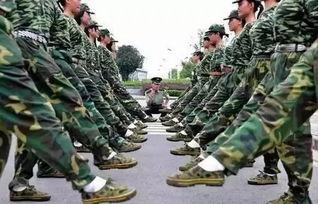 51gc吃瓜网军训,军训那些事儿