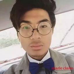 吃瓜网红男博主是谁啊图片,吃瓜网红男博主的真实身份！  第2张